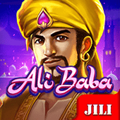 Ali Baba tile artwork