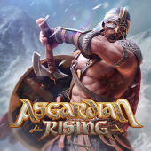 Asgardian Rising tile artwork