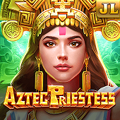 Aztec Priestess tile artwork