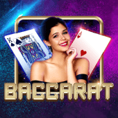Baccarat B tile artwork