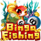 Bingo Fishing tile artwork