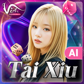 Blockchain Tai Xiu tile artwork