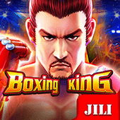 Boxing King tile artwork