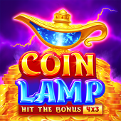 Coin Lamp tile artwork