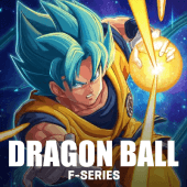 Dragon Ball tile artwork