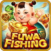 Fuwa Fishing tile artwork