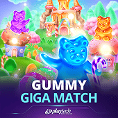 Gummy Giga Match tile artwork