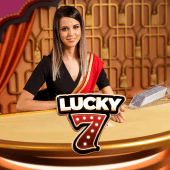 Lucky 7 tile artwork