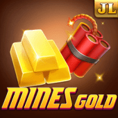 Mines Gold tile artwork