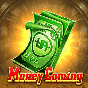 Money Coming tile artwork