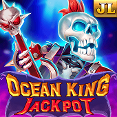 Ocean King Jackpot tile artwork