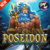 Poseidon tile artwork