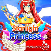 Starlight Princess tile artwork