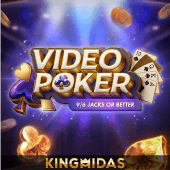 Video Poker tile artwork