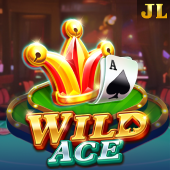 Wild Ace tile artwork